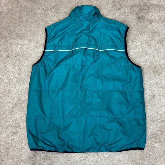 Patagonia Reversible Crankset Vest Jacket Men's Large Gorpcore Packable - Picture 5 of 12